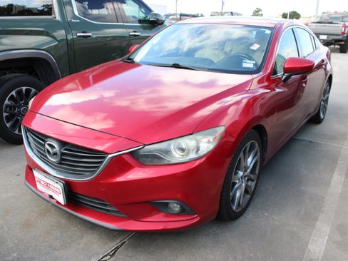 Used 2014 MAZDA MAZDA6 Grand Touring FWD image 4