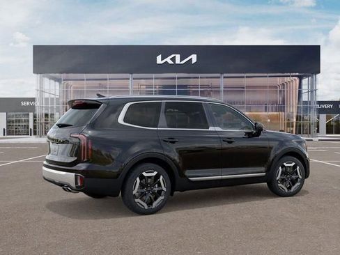New 2025 Kia Telluride EX w/ EX Captain's Chair Package FWD image 7