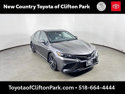 Used 2024 Toyota Camry SE w/ Cold Weather Package
