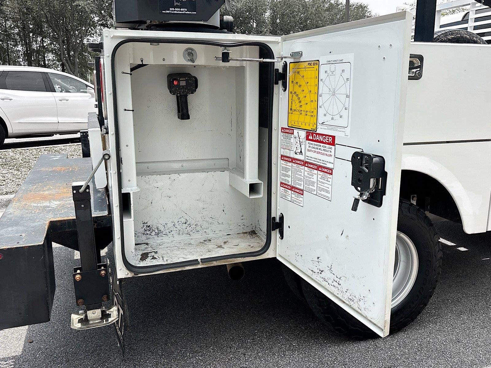 Used 2024 RAM 3500 Tradesman AWD/4WD image 33
