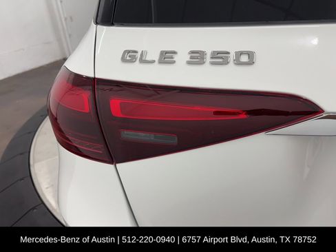 Used 2026 Mercedes-Benz GLE 350 4MATIC image 12
