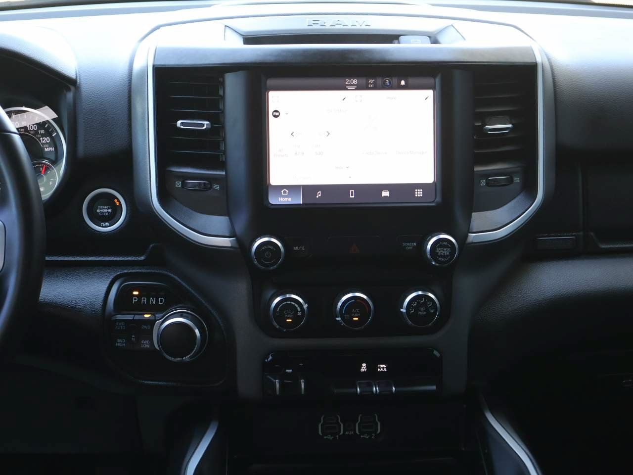 Used 2022 RAM 1500 Big Horn AWD/4WD image 14