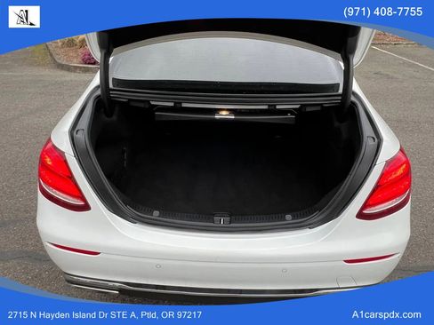 Used 2017 Mercedes-Benz E 300 w/ Premium 1 Package image 12