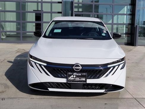 New 2026 Nissan Sentra SV image 5