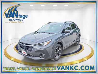 Used 2024 Subaru Crosstrek 2.0i Premium