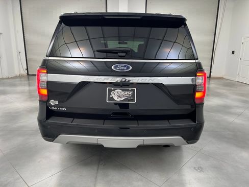 Used 2021 Ford Expedition Limited w/ Cargo Package RWD image 8