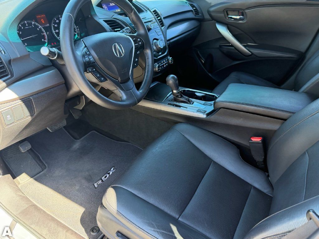 Used 2015 Acura RDX FWD image 21