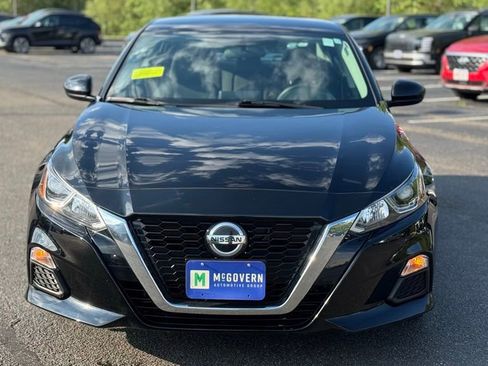 Used 2020 Nissan Altima 2.5 S AWD/4WD image 2