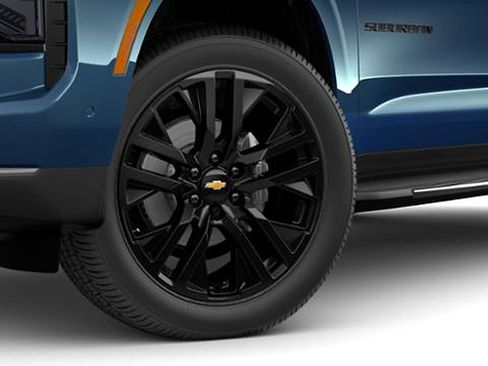 New 2026 Chevrolet Suburban Premier image 37
