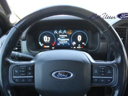 Used 2023 Ford F150 Lariat w/ Equipment Group 502A High AWD/4WD image 23