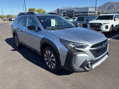 Certified 2025 Subaru Outback Limited w/ Popular Package #2
