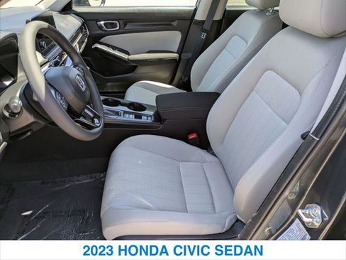 Certified 2023 Honda Civic LX image 20