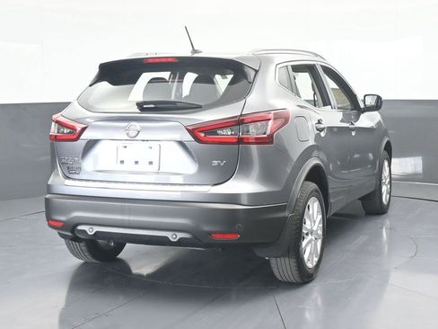 Used 2021 Nissan Rogue Sport SV image 5