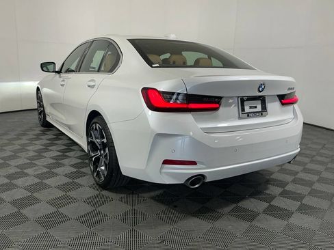Certified 2025 BMW 330i Sedan w/ Convenience Package RWD image 7