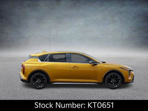 New 2026 Kia K4 GT-Line Turbo image 7