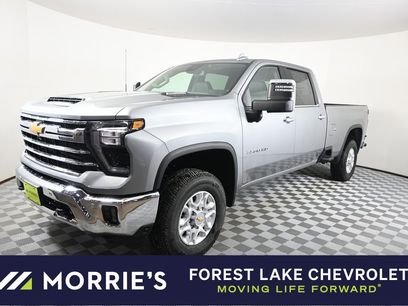 New 2026 Chevrolet Silverado 3500 LTZ w/ LTZ Convenience Package