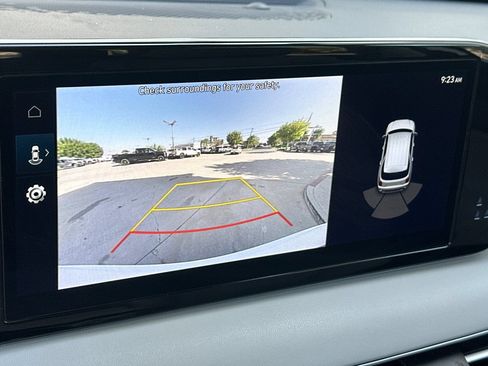Used 2025 Hyundai Palisade SEL FWD image 20