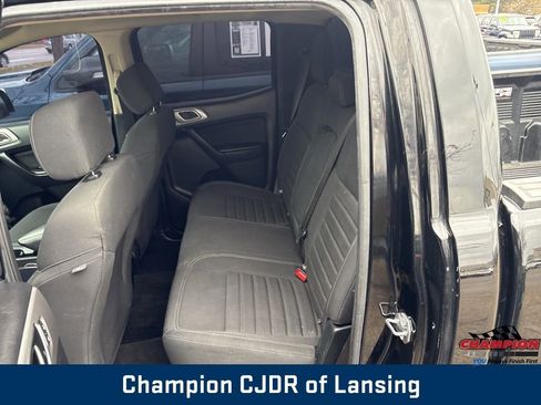 Used 2020 Ford Ranger XLT w/ Equipment Group 301A Mid image 22