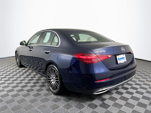 Certified 2022 Mercedes-Benz C 300 4MATIC Sedan image 4