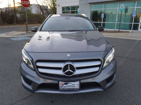 Used 2015 Mercedes-Benz GLA 250 4MATIC image 2