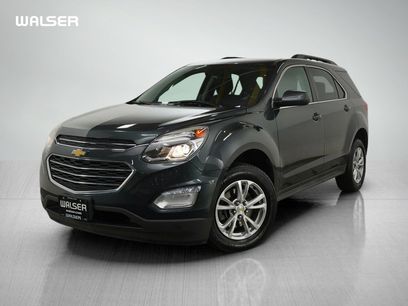 Used 2017 Chevrolet Equinox LT w/ Convenience Package