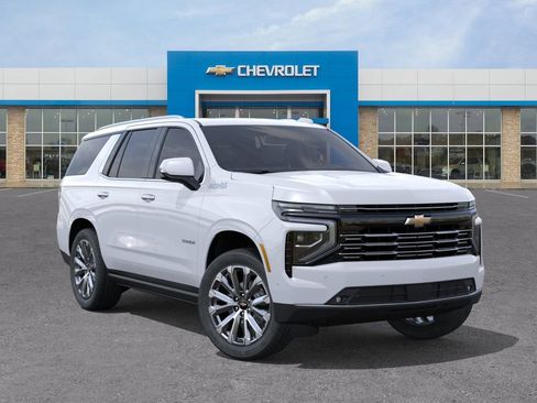 New 2026 Chevrolet Tahoe High Country AWD/4WD image 7