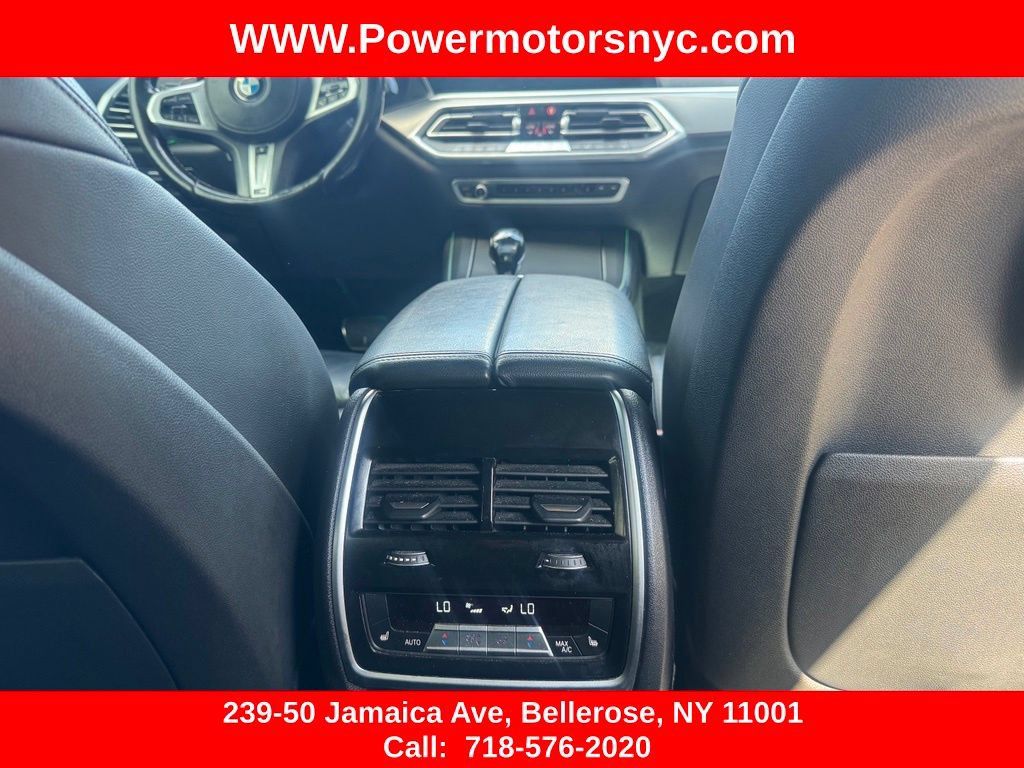 Used 2019 BMW X5 xDrive40i w/ Premium Essential Package AWD/4WD image 34