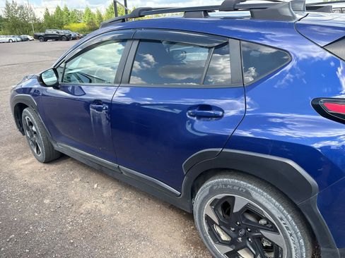 Used 2024 Subaru Crosstrek 2.5i Limited AWD/4WD image 14