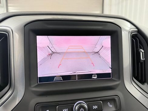 Used 2025 GMC Sierra 1500 Pro w/ Pro Value Package image 14