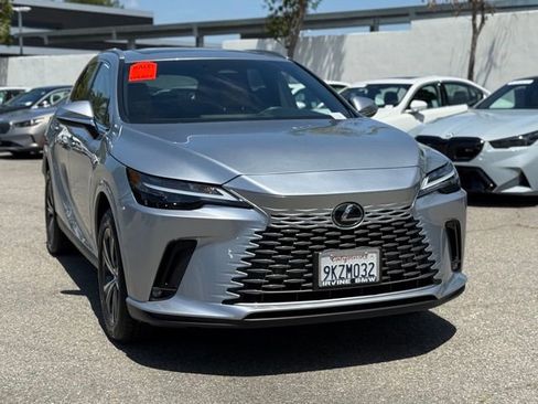 Used 2023 Lexus RX 350h w/ Cold Area Package image 5