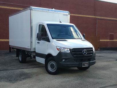 Used 2024 Mercedes-Benz Sprinter 3500