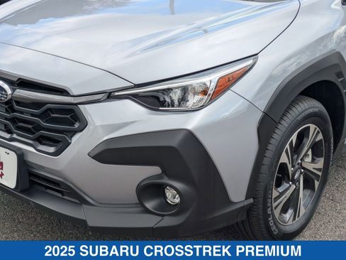Certified 2025 Subaru Crosstrek 2.0i Premium image 10