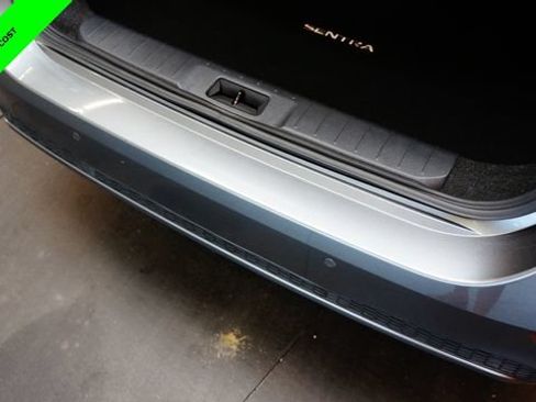 Certified 2020 Nissan Sentra S FWD image 42