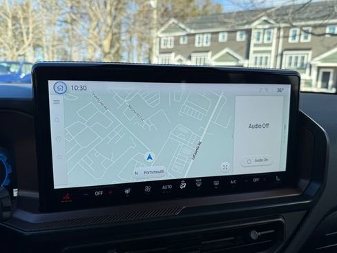 Used 2025 Ford Bronco Sport Outer Banks w/ Outer Banks Tech Package+ image 9