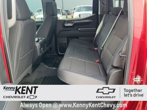 Certified 2024 Chevrolet Silverado 1500 RST w/ Convenience Package II image 21