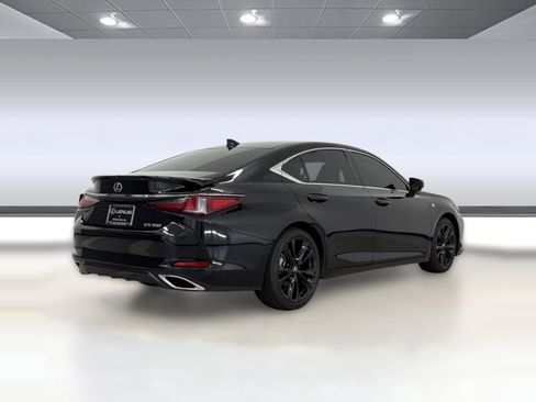 Certified 2023 Lexus ES 350 F Sport w/ Accessory Package (Z2) FWD image 9