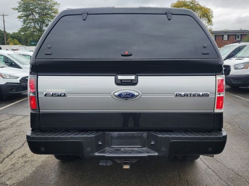 Used 2013 Ford F150 Platinum AWD/4WD image 5