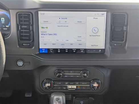 New 2025 Ford Bronco Big Bend image 19