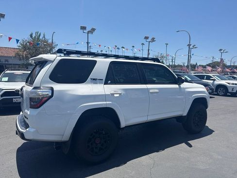 Used 2022 Toyota 4Runner TRD Pro AWD/4WD image 4