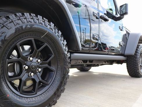 New 2026 Jeep Wrangler Willys image 37