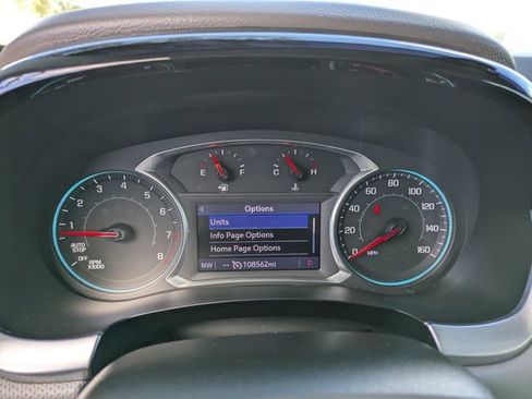 Used 2021 Chevrolet Traverse Premier w/ LPO, Floor Liner Package image 38