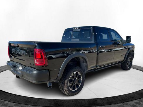 New 2025 RAM 2500 Rebel w/ Rebel Level 2 Equipment Group image 5