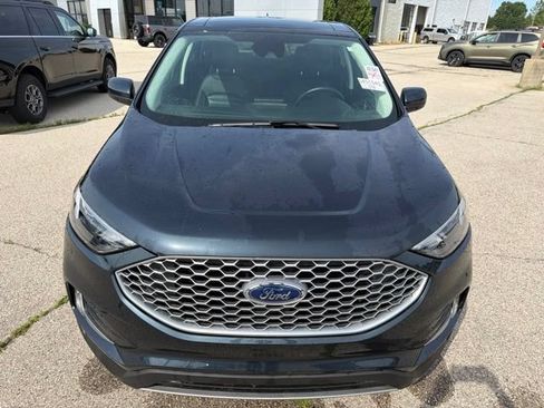 Used 2024 Ford Edge SEL w/ Convenience Package AWD/4WD image 8
