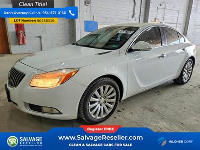 Used 2012 Buick Regal Premium