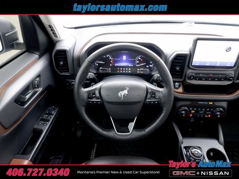 Used 2021 Ford Bronco Sport Badlands w/ Badlands Package image 35