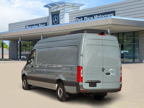 New 2026 Mercedes-Benz Sprinter 2500 image 4
