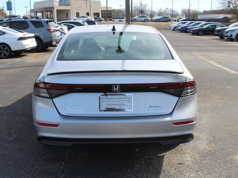 New 2025 Honda Accord Sport image 4