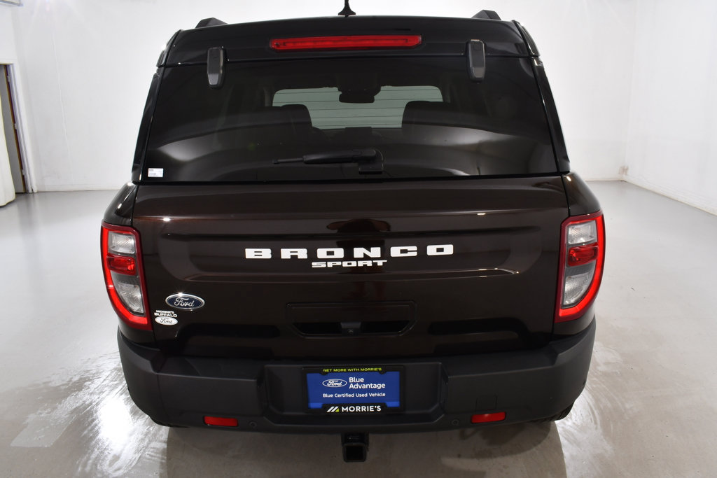 Used 2021 Ford Bronco Sport Outer Banks AWD/4WD image 13