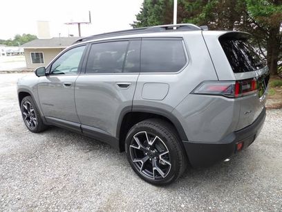 New 2026 Jeep Cherokee Overland w/ Trailer Tow Group