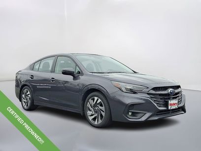 Used 2025 Subaru Legacy Limited